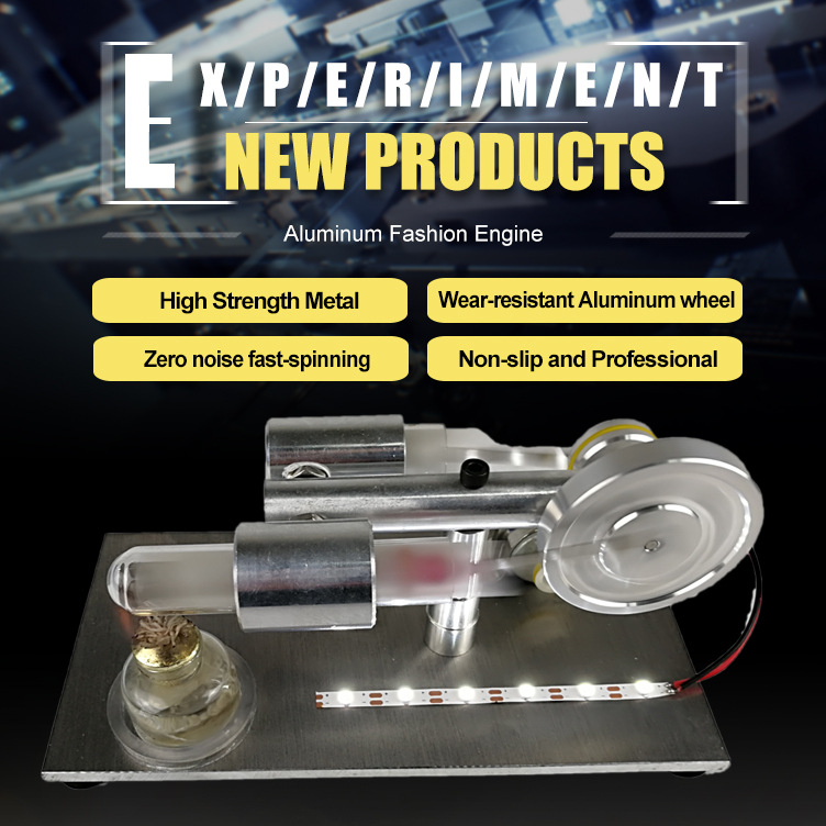 斯特林发动机外燃机微型发电机生日礼物发动机蒸汽机模型引擎迷你|ruв категории электронный словарь/электрический бумажных книг/канцелярские принадлежности, демонстрация/Показать уведомление товаров, оборудование для обучения/экспериментальное оборудование - от Buy2taobao.com для оказания профессиональной услуги покупки агента Taobao