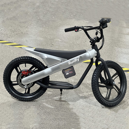 2026新款儿童电动自行车滑步车平衡车kids electric balance bike