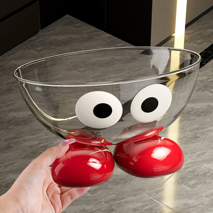 2026新款零食盘水果盘客厅茶几家用可爱新家乔迁果篮糖果坚果摆放