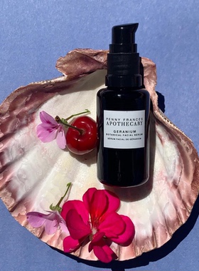 预 水果花卉精华PENNY FRANCES APOTHECARY天竺葵植物精华油30ml