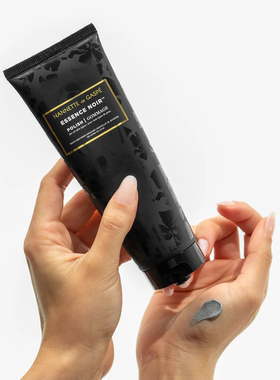 预物化结合提亮收毛孔NANNETTE de GASPE三重功效面部磨砂膏125ml