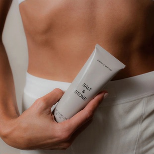 现货 SaltStone 香氛身体乳滋润保湿修护皮肤干燥持久留香