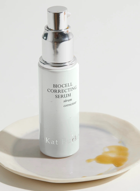 预 紧致提亮收毛孔抗衰KAT BURKI活性生物再生修护精华液30ml