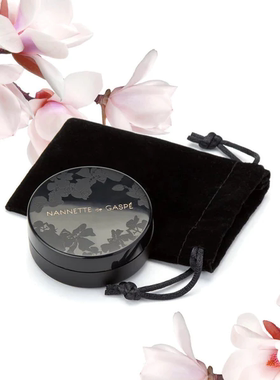 预 丰盈深层滋润淡纹 NANNETTE de GASPE黑珍珠胶原修复润唇膏