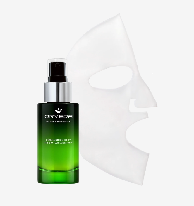 预 修复光泽敏感皮能用多功能高端贵妇Orveda益生元护肤乳液50ml