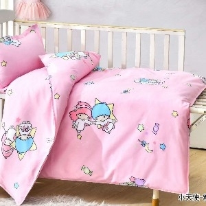 卡通纯棉全棉斜纹布料2米35宽幅棉布床单婴儿童床上用品布料 包邮