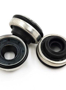 起亚赛拉图佳乐嘉年华3.5千里马空调压缩机油封10PA15C17C20C轴封