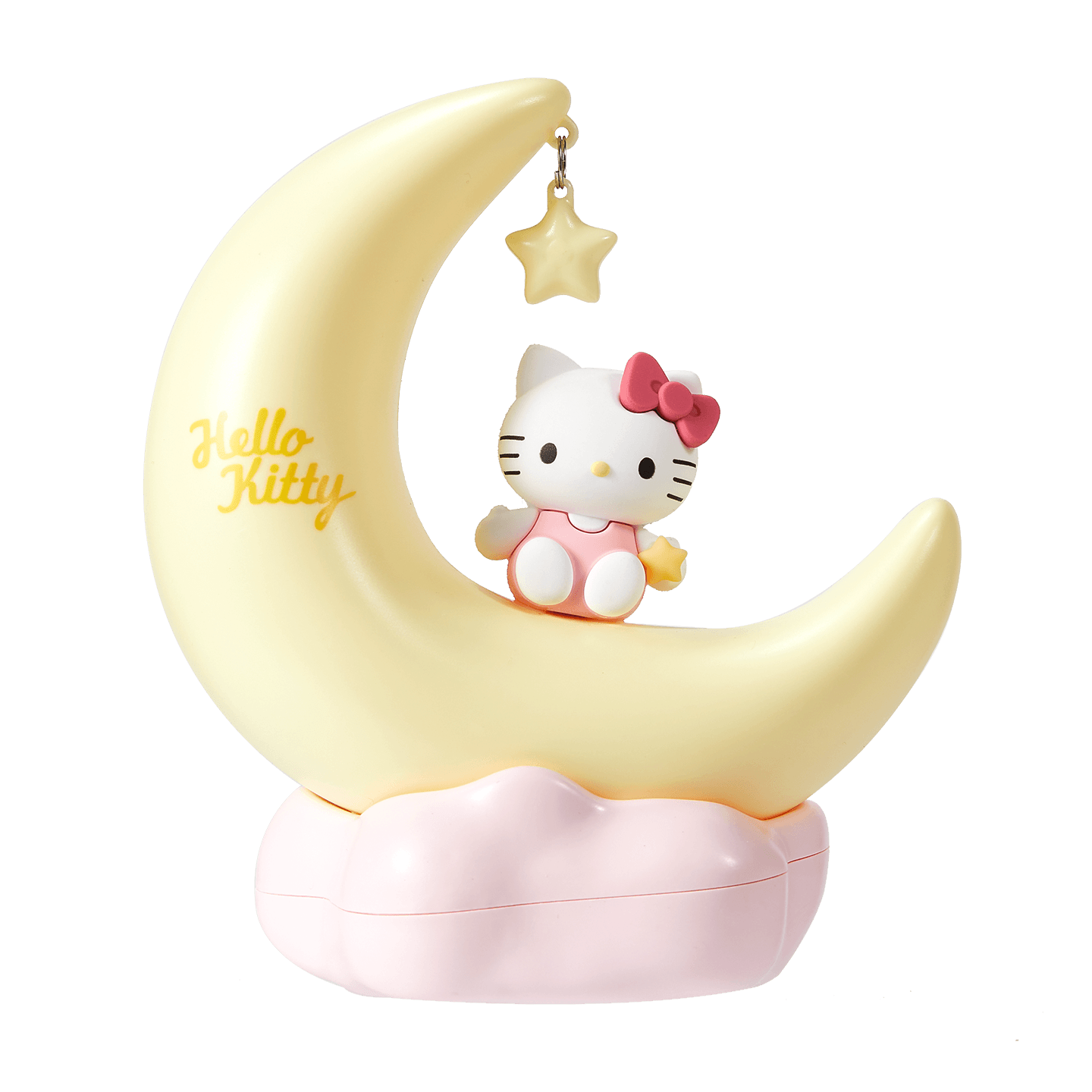 HelloKittyLED星月小夜灯