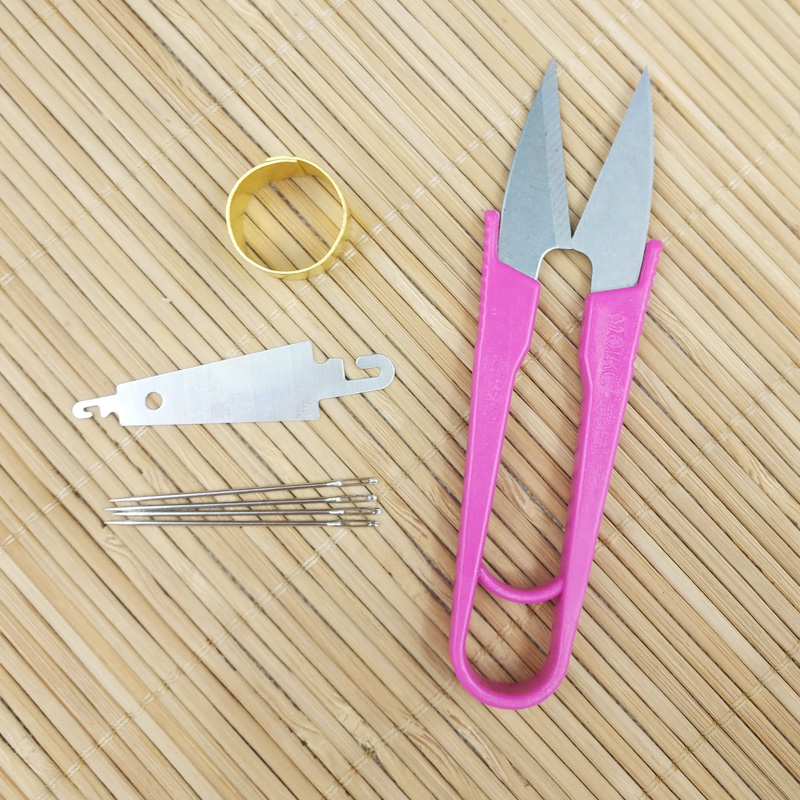 专用工具包含十字绣