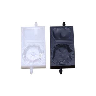 适用爱普生五代头墨囊MIMAKI XP600两头直插墨囊 JV33五代头改装