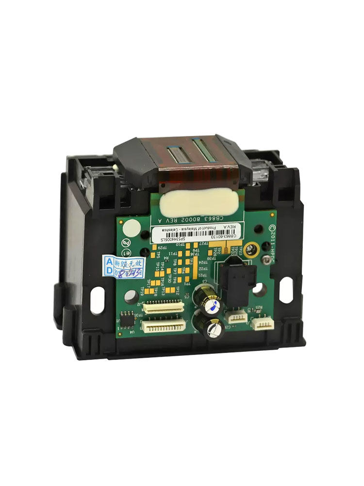 Suitable for HP932/933 printheads, 6100, 6600, 6700, 7110 printers, print heads, ink heads and printheads thumbnail 3