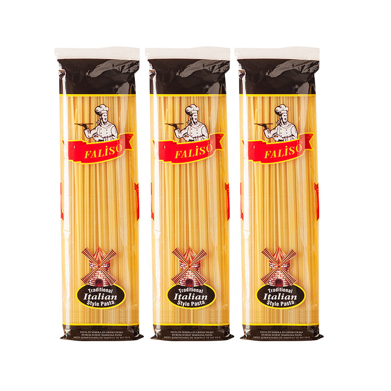 欧缇娜进口意大利面条组合速食意面幼身意粉通心粉家用500g*3袋使用感如何?