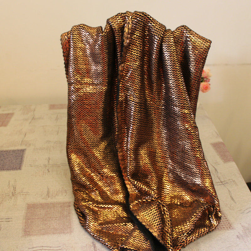 新款冬季烫金银围脖女冬天保暖韩版潮人加大加厚披肩毛线套头围脖