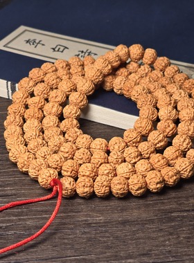 金刚菩提子手串尼泊尔精品文玩佛珠男女文玩念珠原籽手串手链