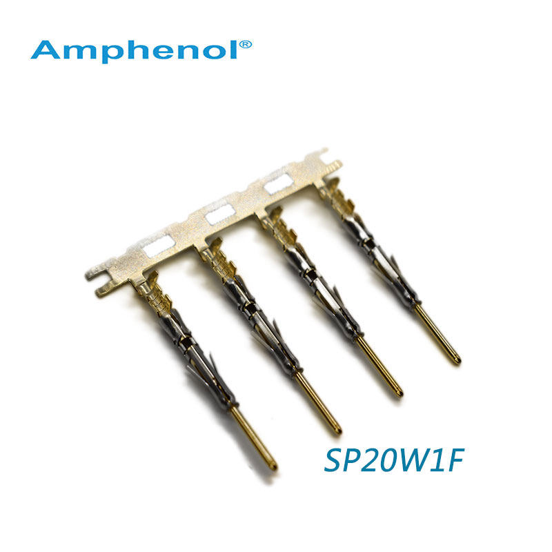 专业代理美国安费诺amphenol 汽车高压连接器sp20w1f 端子原装