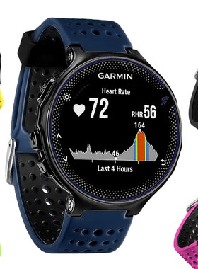 硅胶表带Garmin/佳明彩色