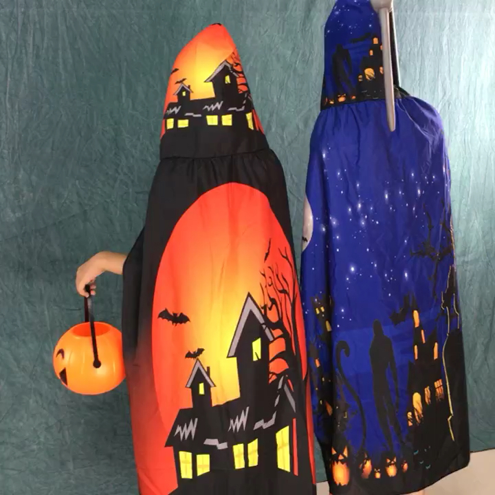 partyhome斗篷披风万圣新品促销