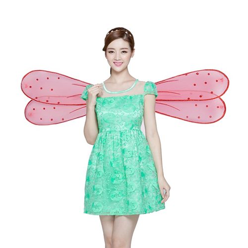 大人蜻蜓蝴蝶天使翅膀道具