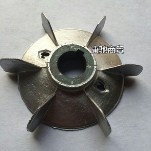 132 200鋁制鐵芯散熱風(fēng)扇葉輪 100 Y電機(jī)鋁風(fēng)葉80 112 180 160
