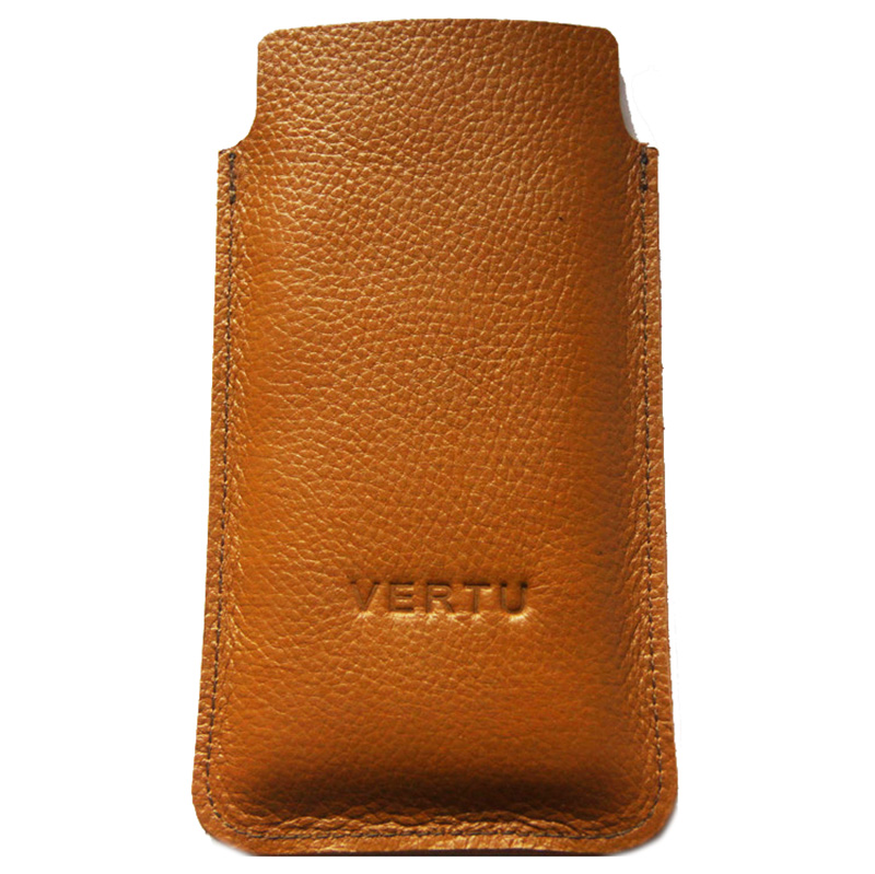 牛皮定制威图手工iVERTU5G