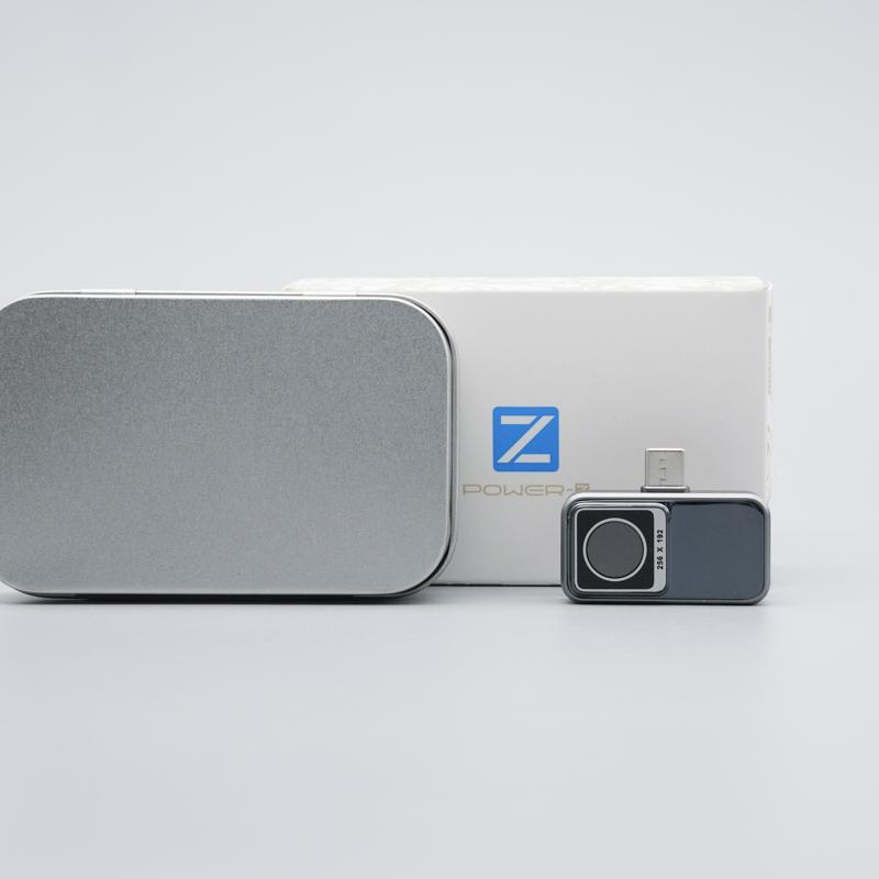 POWER-Z IR192手机热成像仪手机工具配件支持安卓iOS系统手机软件