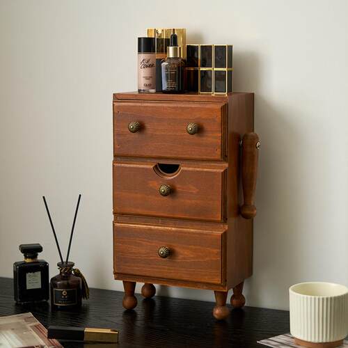 实木质机器人化妆品新婚乔迁新居