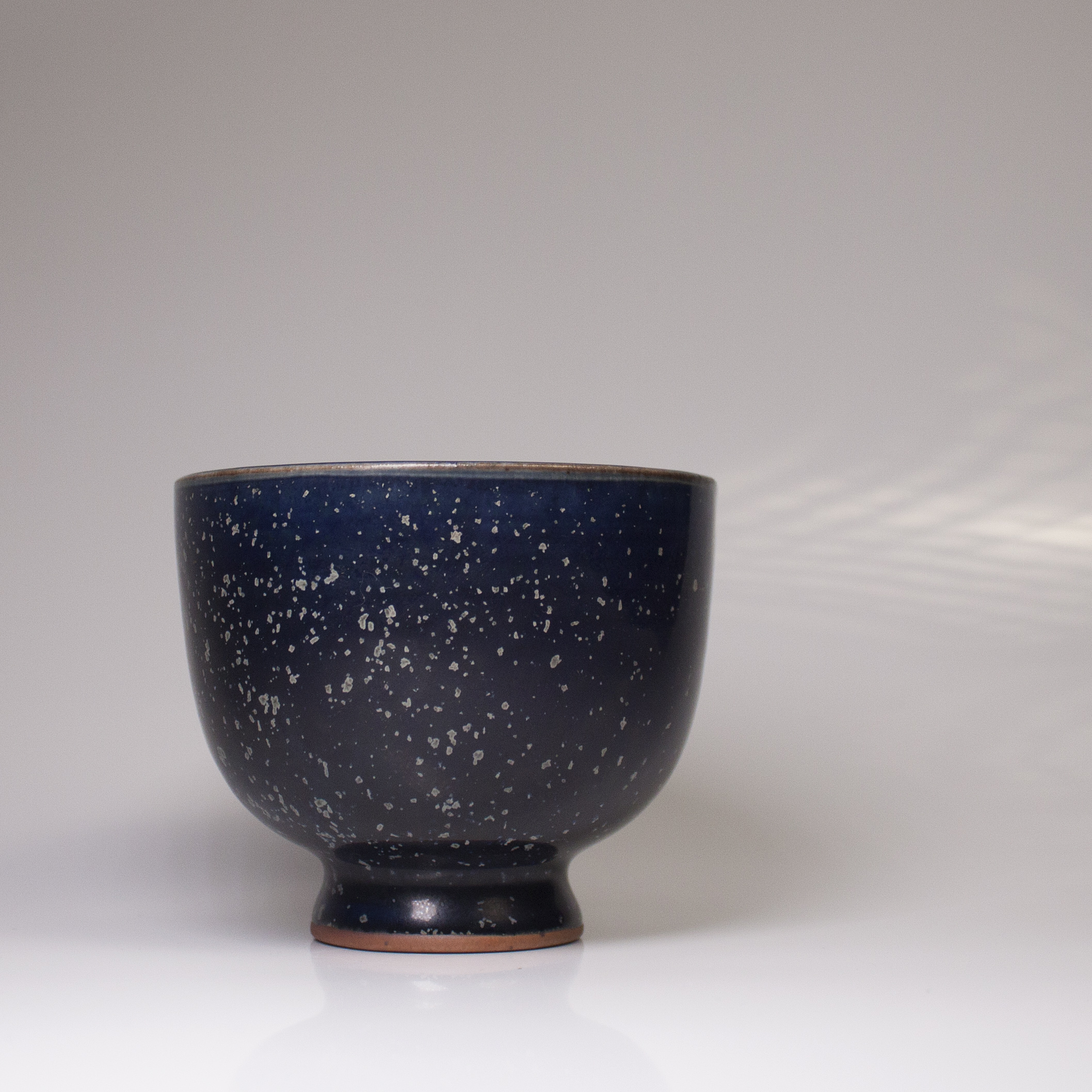钧瓷茶杯陶瓷主人杯礼盒