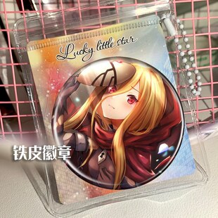 Overlord 不死者之王 骨王 周边谷子吧唧徽章胸针挂件礼品