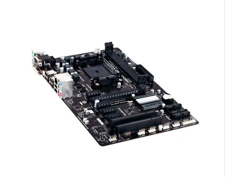 技嘉ga-f2a58-ds3大板支持860k  a55小板 a58集显 fm2 支持760k