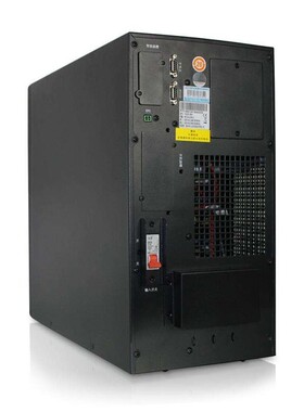 科士达GP801H工频机1KVA800W 在线式稳压UPS不间断电源 单进单出