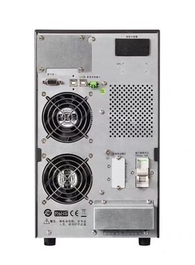 施耐德 SPM6KL 在线式UPS不间断电源 6KVA/6KW 外接电池 质保3年