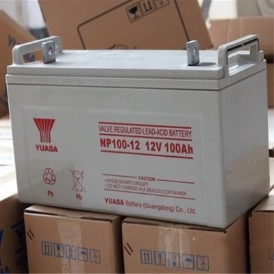 汤浅蓄电池NP100-12 12V100AH65AH38AH24AH17AH7AH120AH200AH包邮