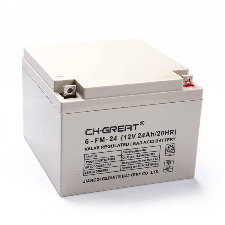 格瑞特蓄电池6-FM-12V7A12A20A24A38A40A55A65A100A120AH 直流屏