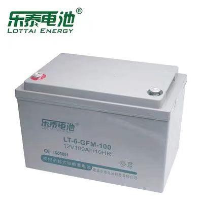 乐泰蓄电池LT-6-FM-150UPS医疗消防17A24A38A65A100A120A1.3A2.2A