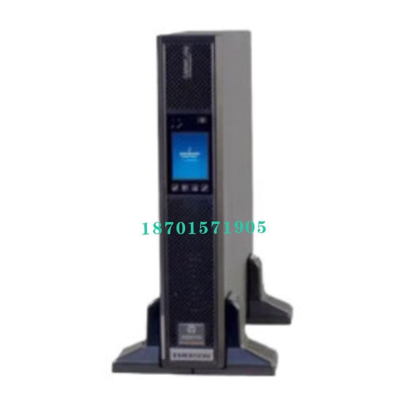 维谛ITA-03k00AL1102C00 3KVA2700W 机架式UPS电源在线不间断电源
