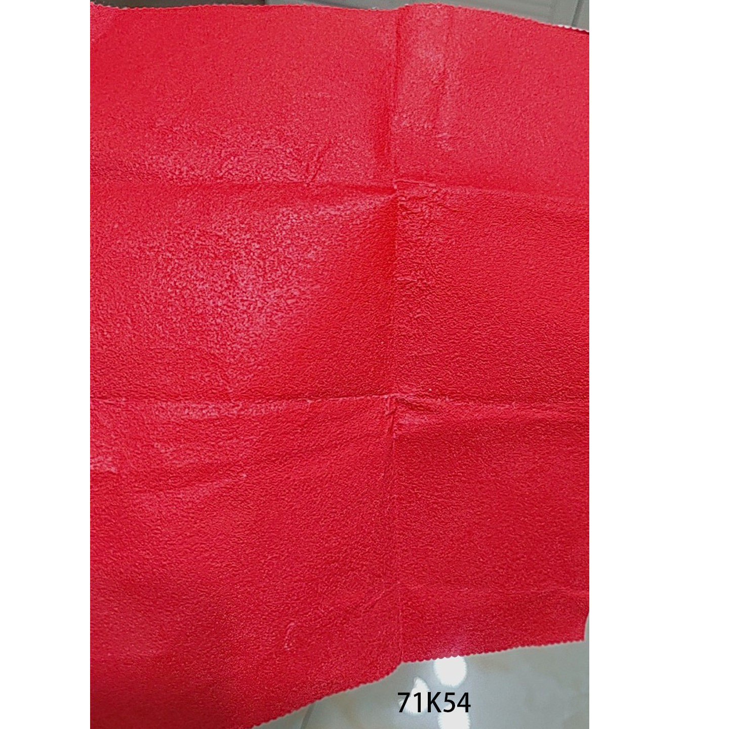 中国红墙布壁布党建红红旗红墙布