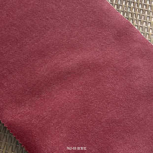 故宫红墙布壁布2025款酒红色绒面背景墙党建大厅宣传栏暗红色壁布