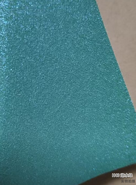 高档绿色墙布纯绿色艺术漆墙布