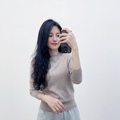 68%美丽诺羊毛32羊绒亲肤软糯保暖低圆领通勤长袖 纯元 尾货 打底