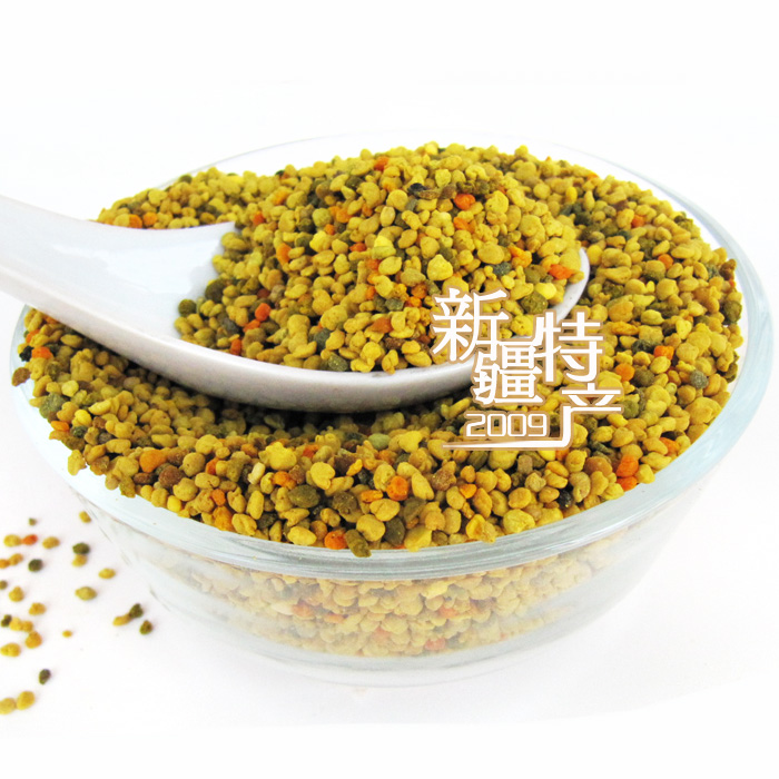 新疆特产伊犁唐布拉野山花花粉250克食用2025年新货