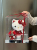 Christmas Red Garland Kitty 32*24*33cm