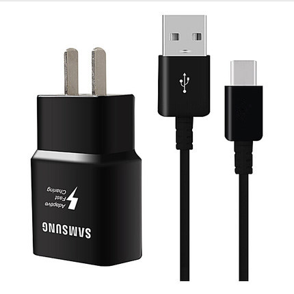 ÈýÐÇ Galaxy S8+ SM-G9550¸Û°æS8ÃÀ°æÈ«ÍøÍ¨4GË«ÇúÆÁÊÖ»ú³äµçÆ÷9V