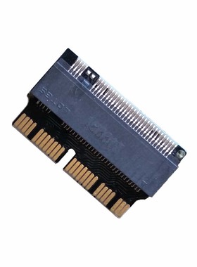 M.2NVME转苹果笔记本SSD固态硬盘转接卡Pro AIR A1465A1466转接头