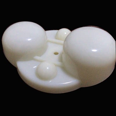 按摩器配件车载枕头敲打揉捏推拿按摩头塑料配件维修更换按摩头件