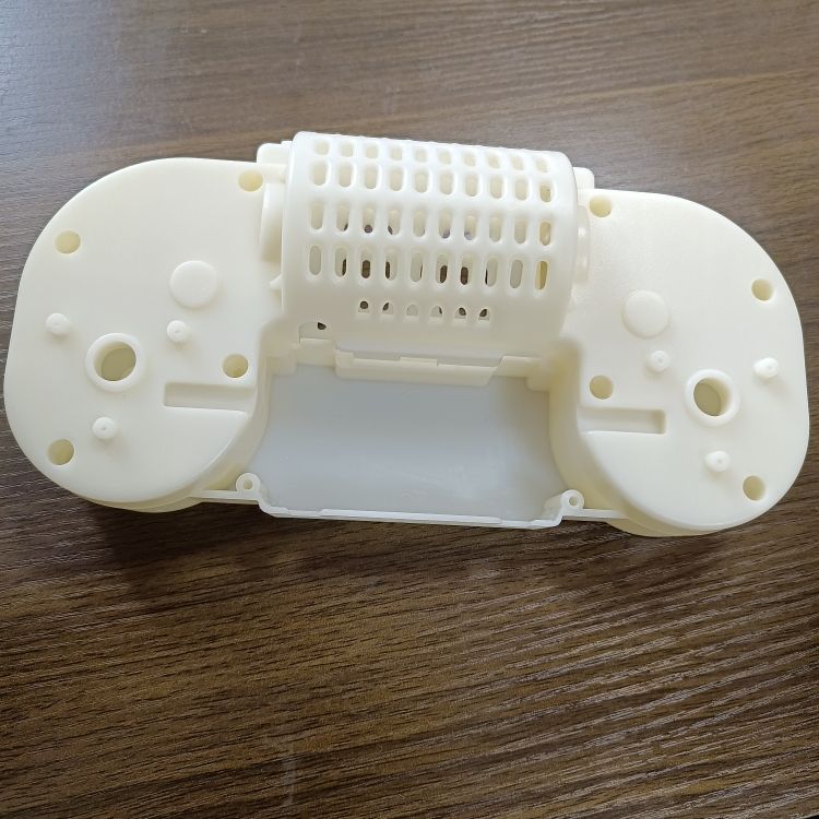 按摩枕靠背颈部电机机芯壳子配件塑料
