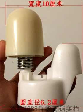 按摩椅按摩头靠背按摩器机芯上圆球按摩垫配件