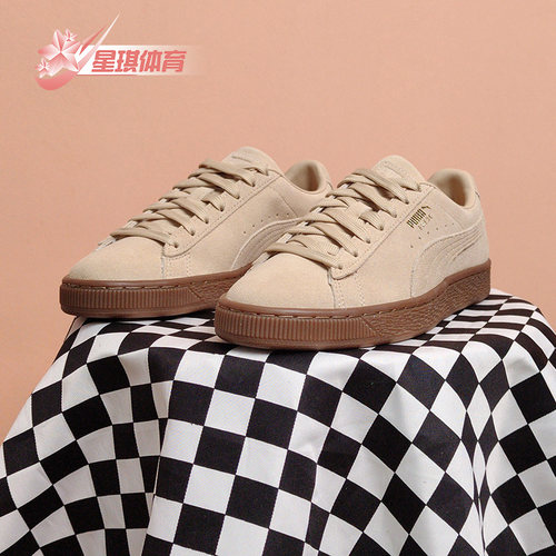 Puma/彪马2021年秋季板鞋低帮