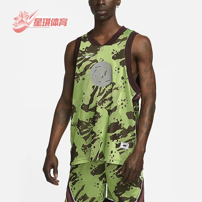 耐克新款男子运动训练无袖背心