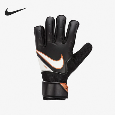 Nike/耐克正品新款JR.GOALKEEPER MATCH运动守门员手套CQ7795-015