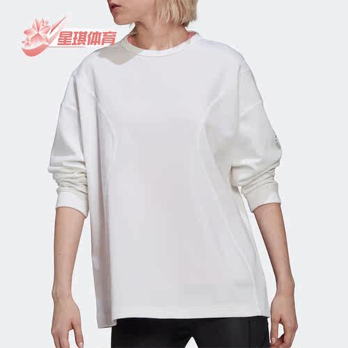 Adidas/阿迪达斯女子长袖T恤
